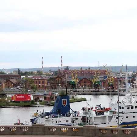 Apartment Szarotka *