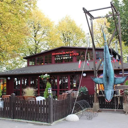 Apartmán Szarotka *