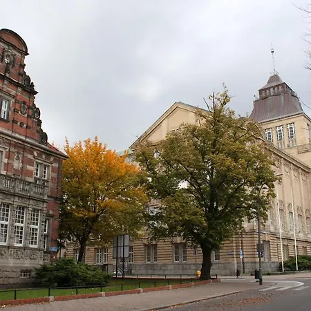 Apartment Szarotka Szczecin