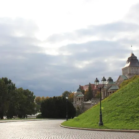 Szarotka Apartmán *