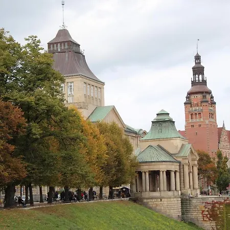 Apartment Szarotka Szczecin