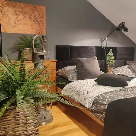 Szarotka Appartement Szczecin
