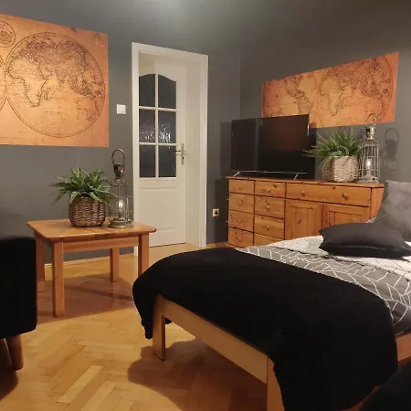 Apartmán Szarotka *