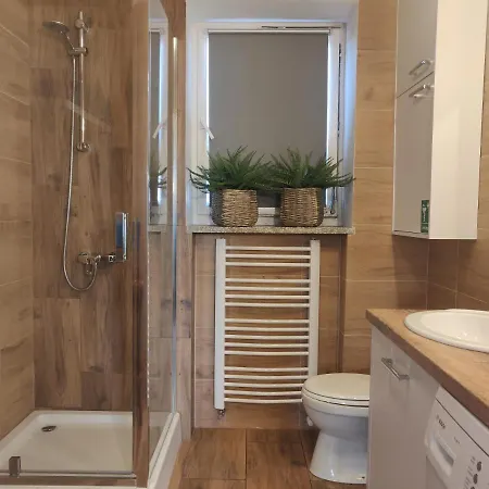 Szarotka Apartment *