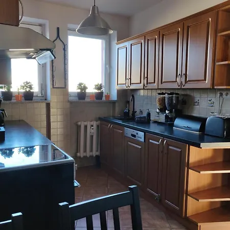 Szarotka Apartment *