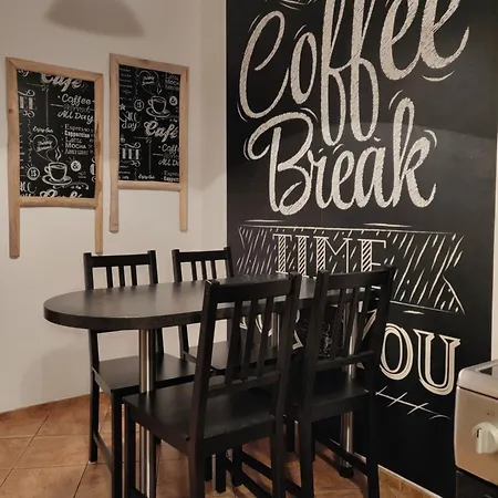 Apartmán Szarotka Štetín