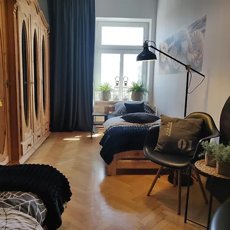 Szarotka Apartment *
