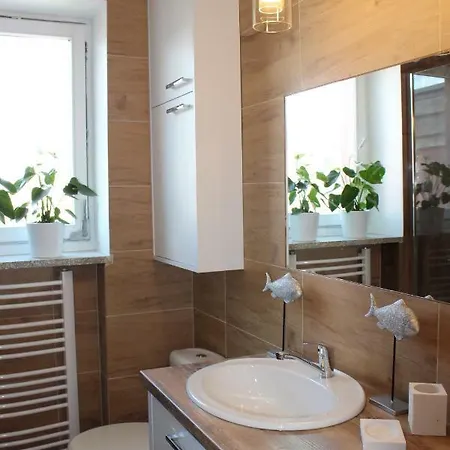 Szarotka Apartment Szczecin