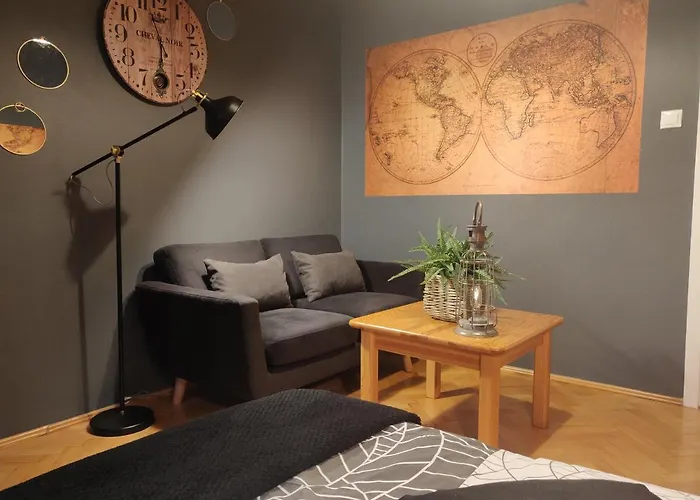 Szarotka Apartman Szczecin