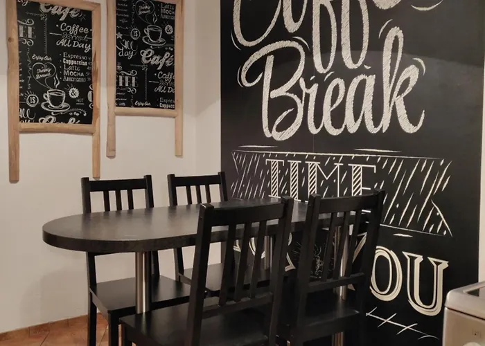 Apartman Szarotka Szczecin