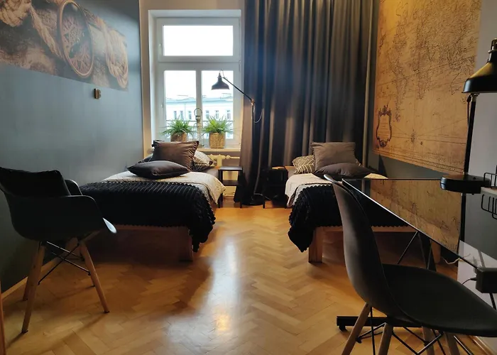 Szarotka Apartman Szczecin