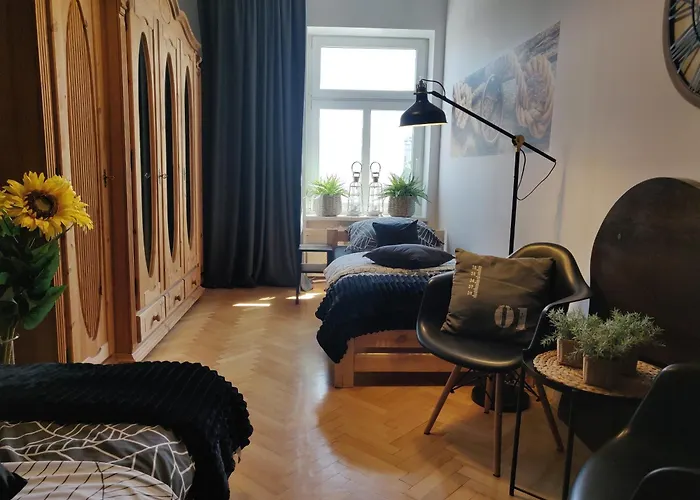 Szarotka Apartman *