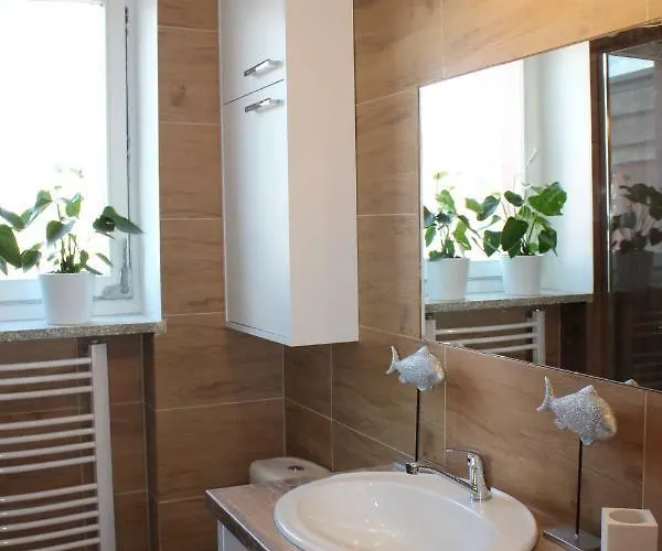Szarotka Apartman Szczecin